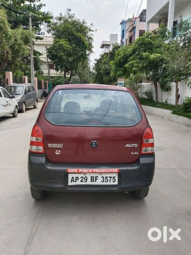 Maruti Suzuki Alto 0.8 Lxi (o), 2009, Petrol