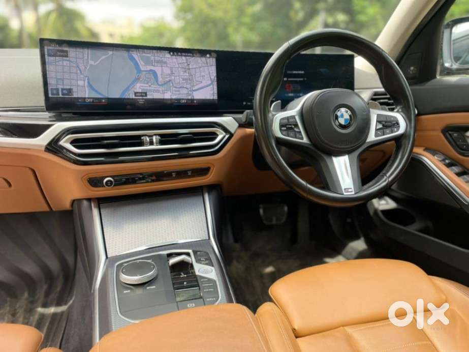 Bmw 3 Series Gran Limousine 330li M Sport, 2024, Petrol