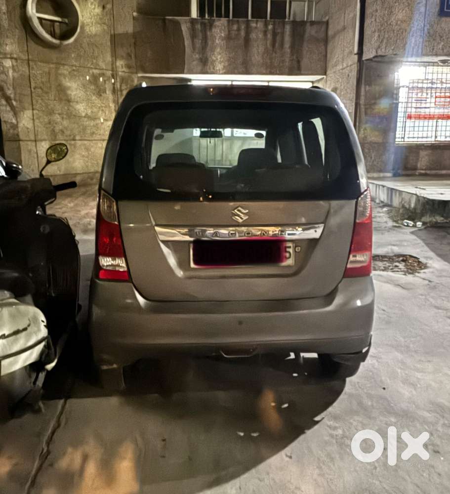 Maruti Suzuki Wagon R 2011 Petrol Good Condition