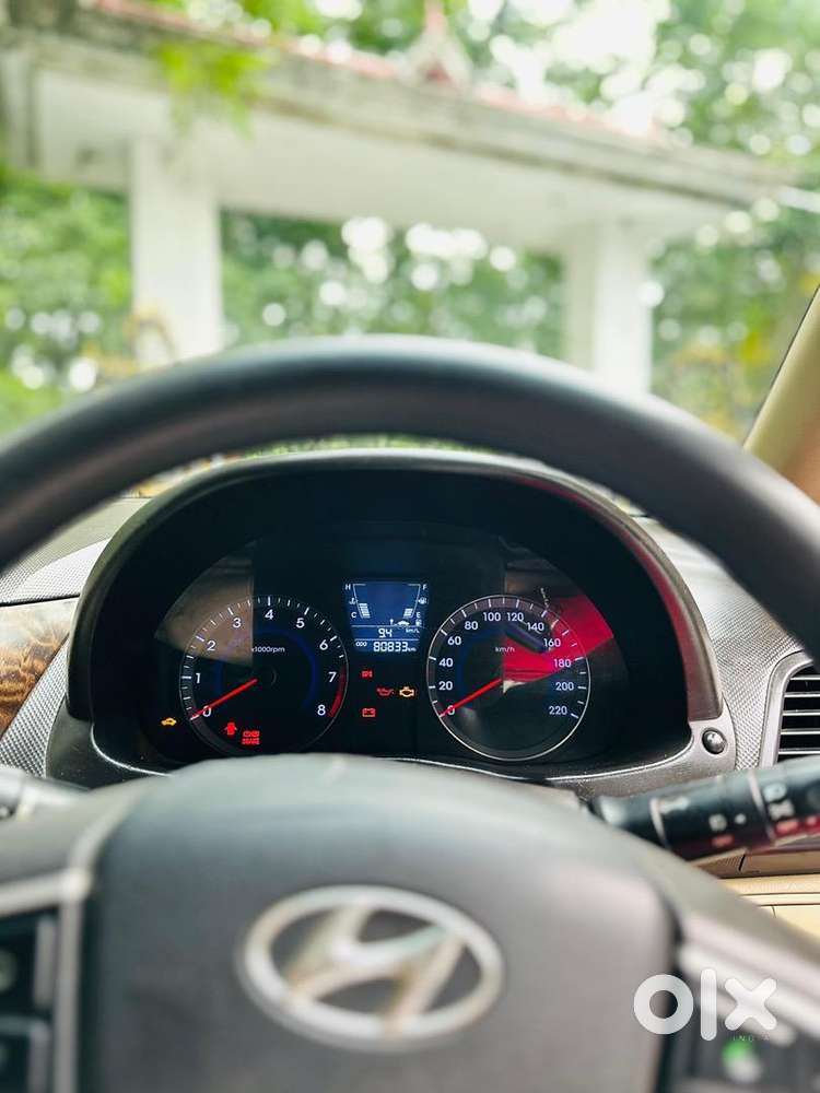 2014 Hyundai Manual Petrol