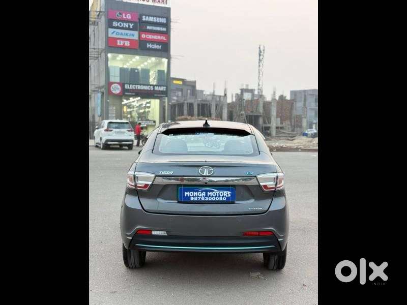 Tata Tigor Ev Xz Plus, 2022, Electric