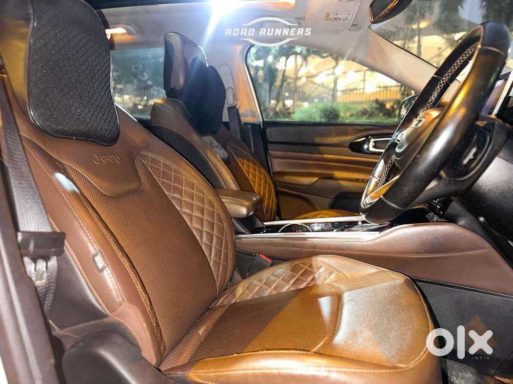 Jeep Meridian Limited (o) At, 2023, Diesel