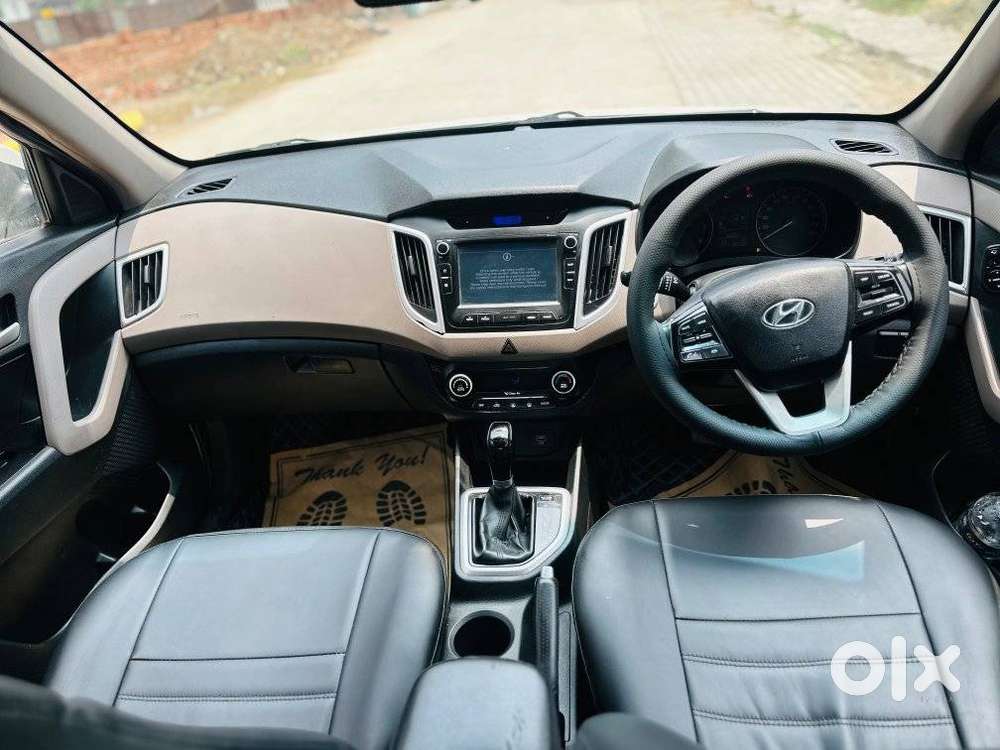 Hyundai Creta 1.6 Sx Plus Auto, 2018, Petrol