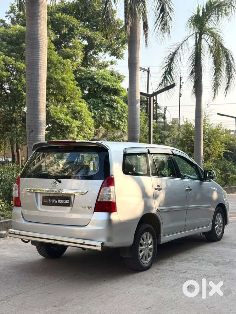 Toyota Innova 2.5 V 7 Str, 2013, Diesel