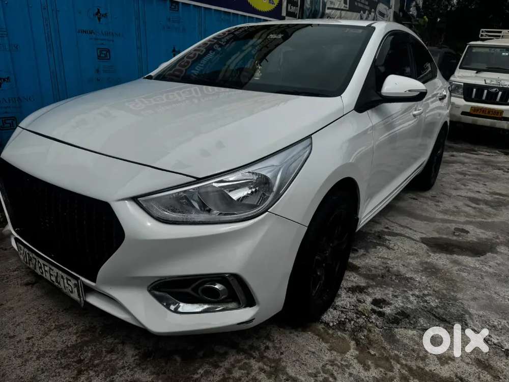 Hyundai Verna Ex 2018