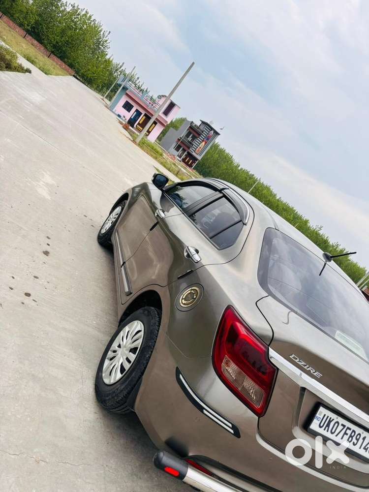 Maruti Suzuki Dzire 2023 Petrol Well Maintained