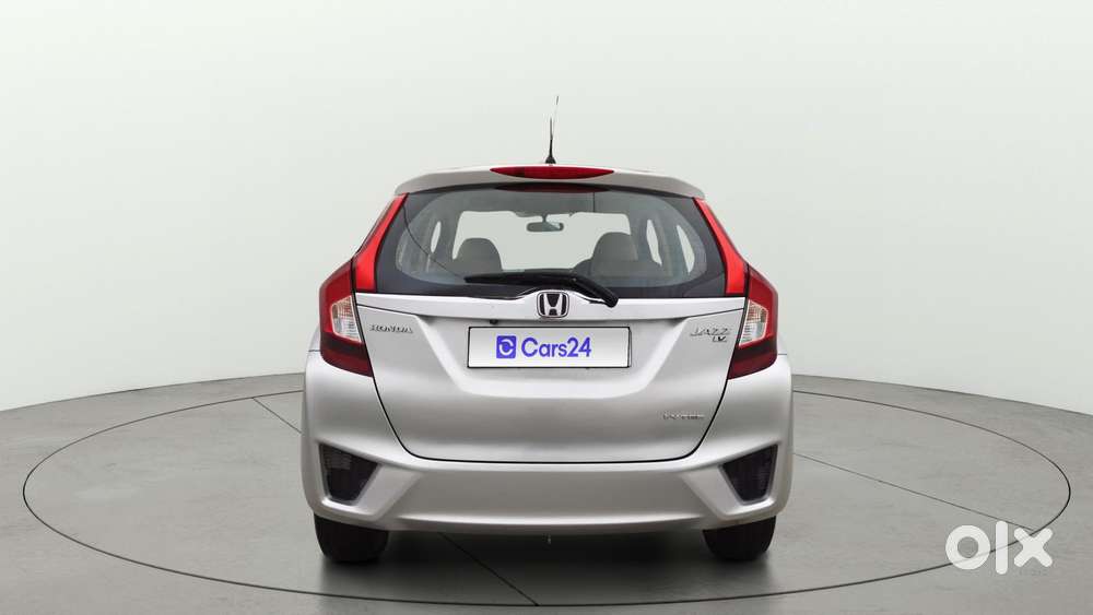 Honda Jazz 1.2 V At I Vtec, 2016, Petrol