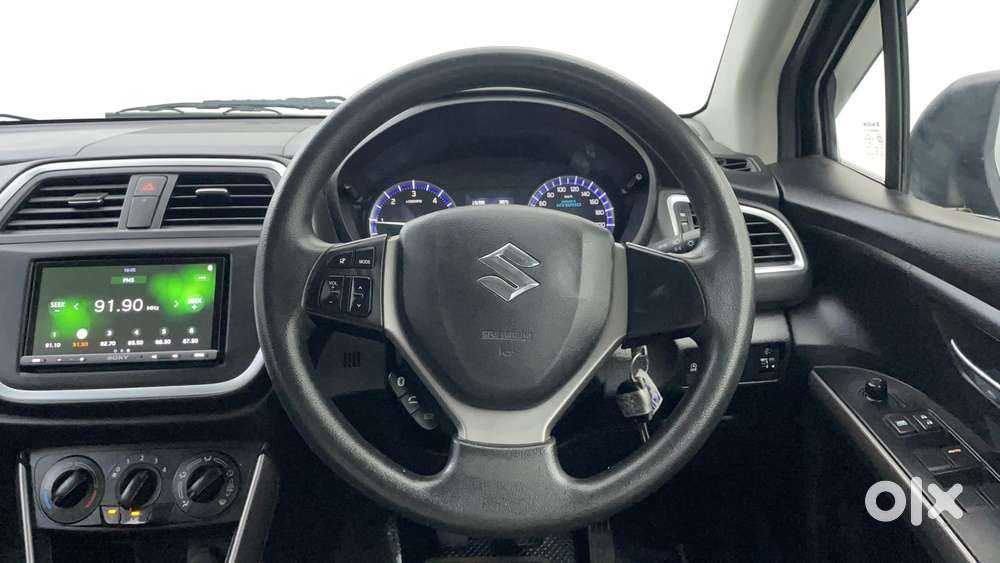 Maruti Suzuki S-cross 2017-2020 1.3 Delta, 2018, Diesel
