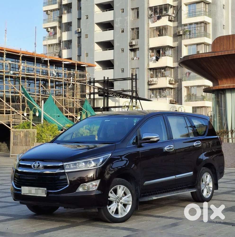 Toyota Innova Crysta 2.8z Automatic, 2017, Diesel