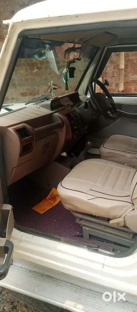 Mahindra Bolero Diesel Slx 2013