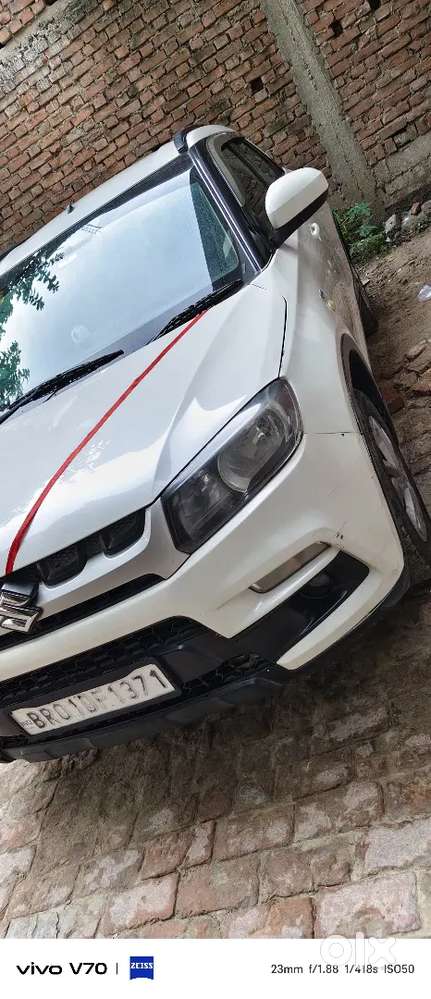 Maruti Suzuki Vitara 2017