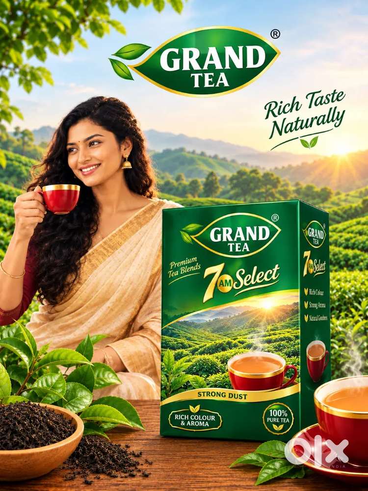 Telecaller Female Experience wanted for Grand  Tea Factory