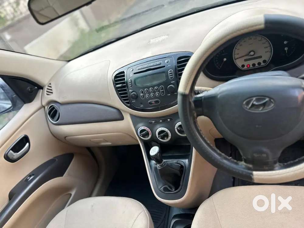 Hyundai  I10 Asta Sunroof 2009 Top Model