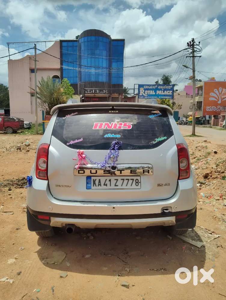 Renault Duster 2014 Diesel 116530 Km Driven