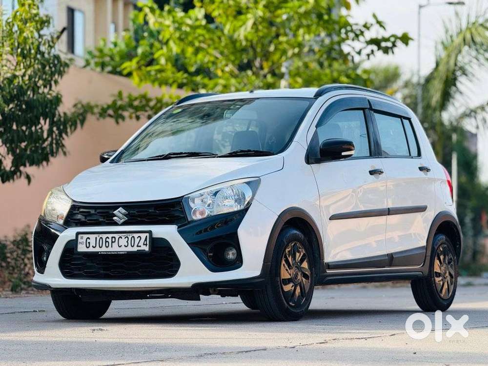Maruti Suzuki Celerio 1.0 Zxi Amt, 2020, Petrol
