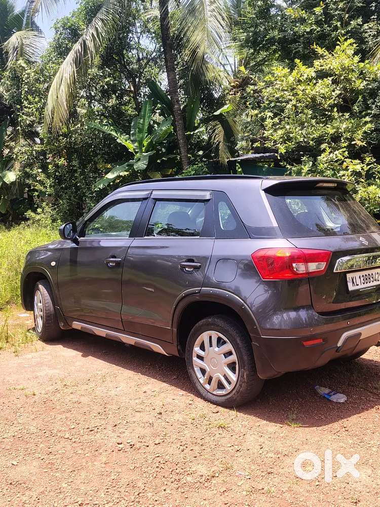 Maruti Suzuki Brezza Vdi 2018