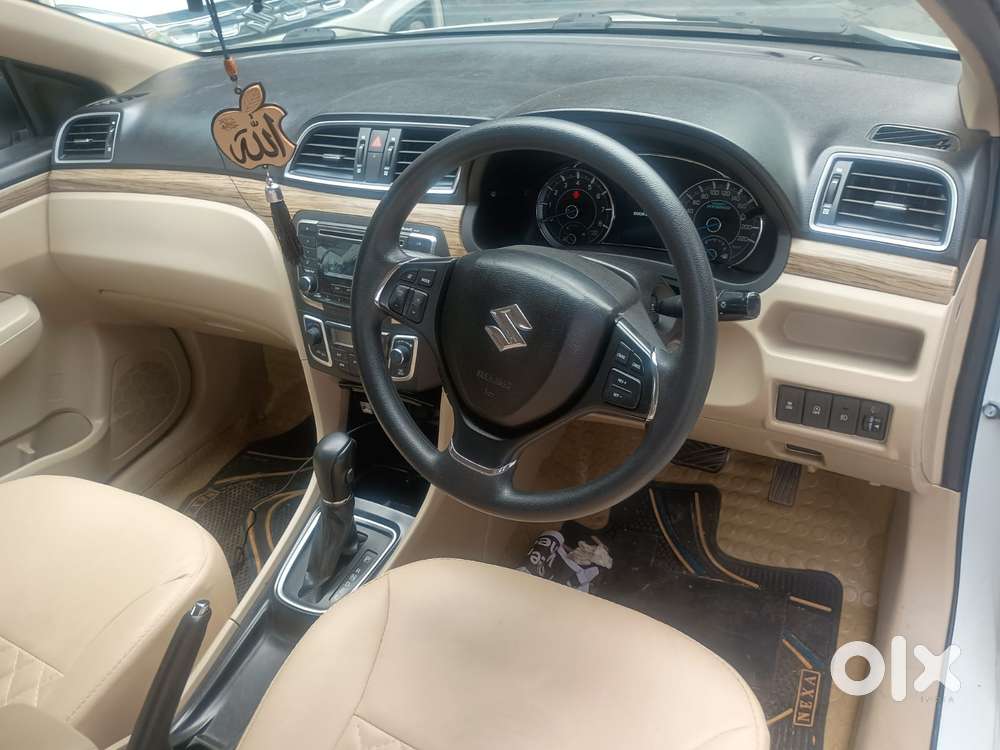 Maruti Suzuki Ciaz Delta 1.5 At, 2020, Petrol