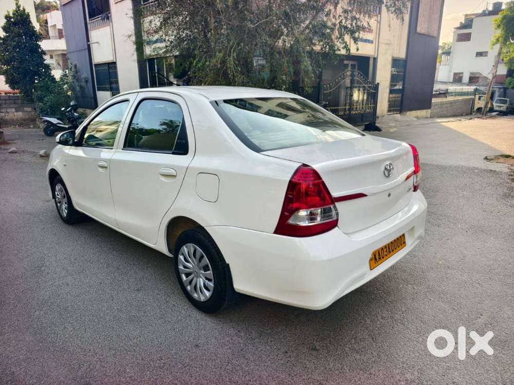 Toyota Etios Gd Sp*, 2018, Diesel