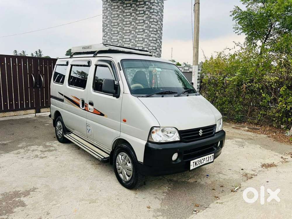 Maruti Suzuki Eeco 5 Seater Ac, 2020, Petrol