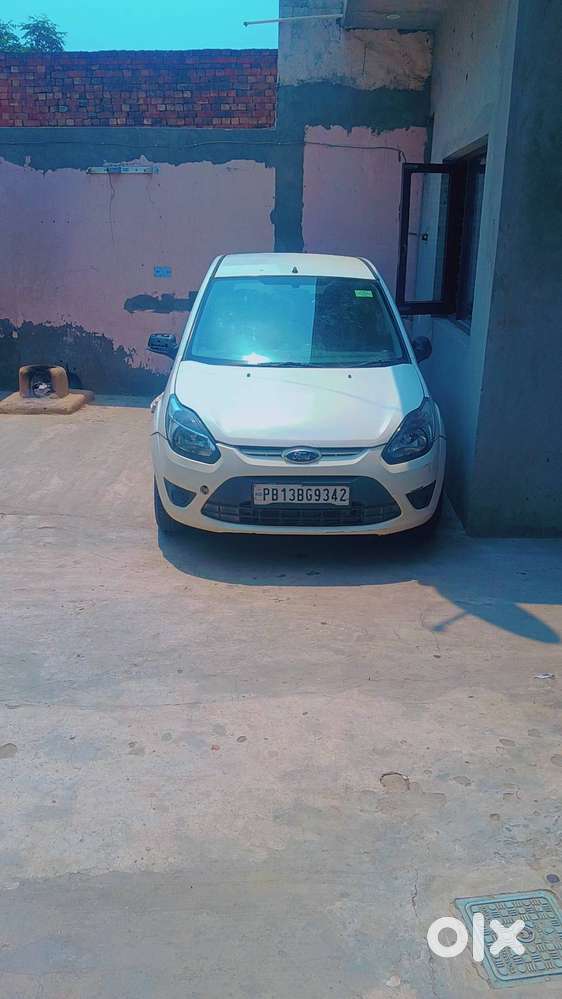 Ford Figo 2014 Diesel 114000 Km Driven