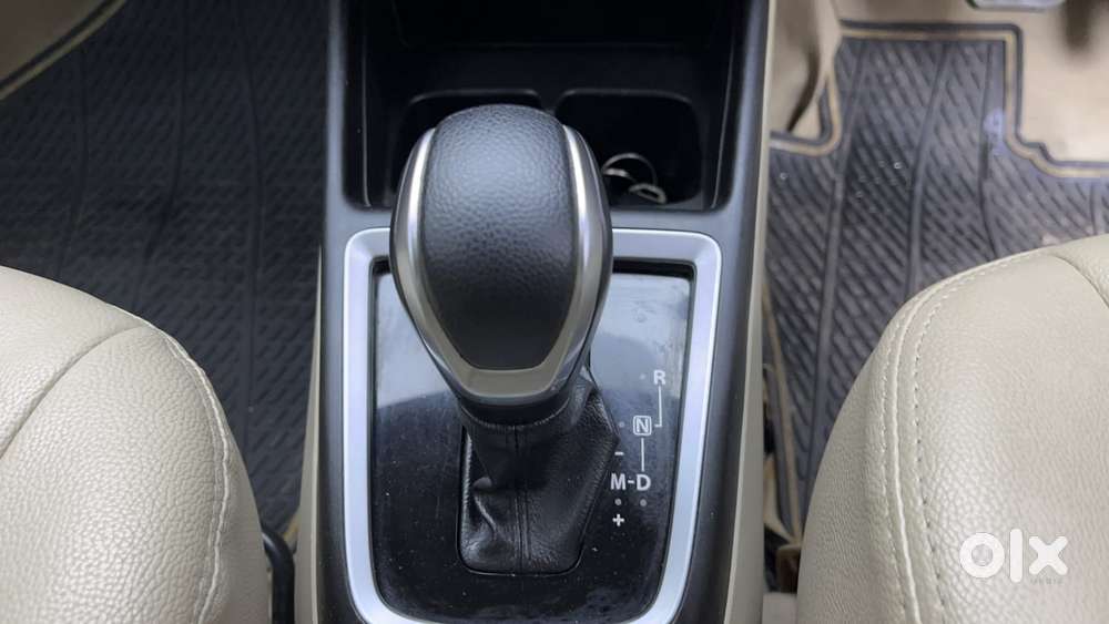 Maruti Suzuki Dzire 1.2 Zxi Amt, 2018, Petrol