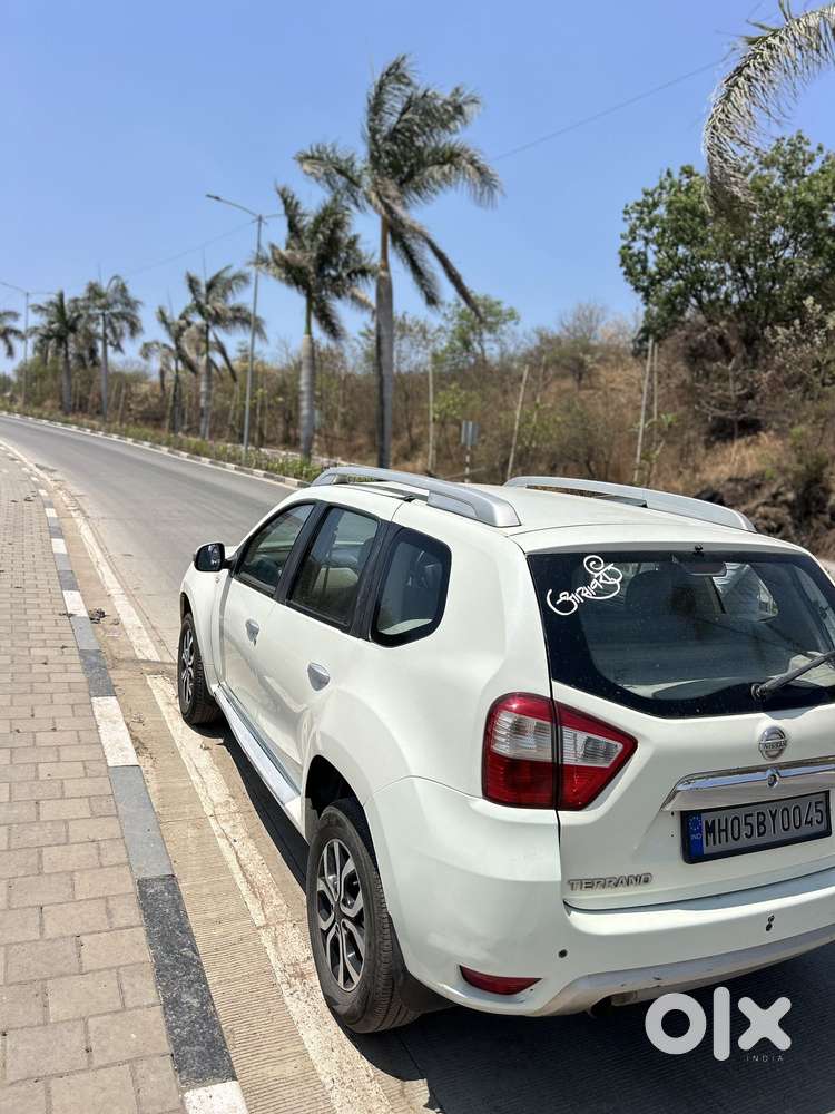 Nissan Terrano Xl 110 Diesel, 2013, Diesel