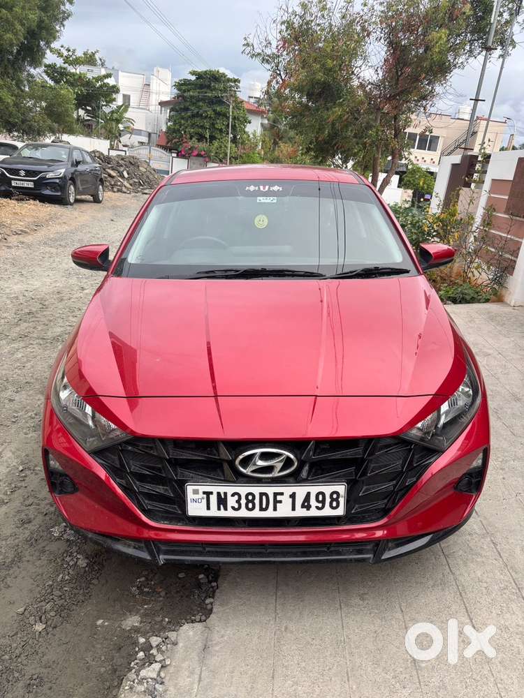 Hyundai New I20 Automatic 2023 Petrol 39000 Km Driven