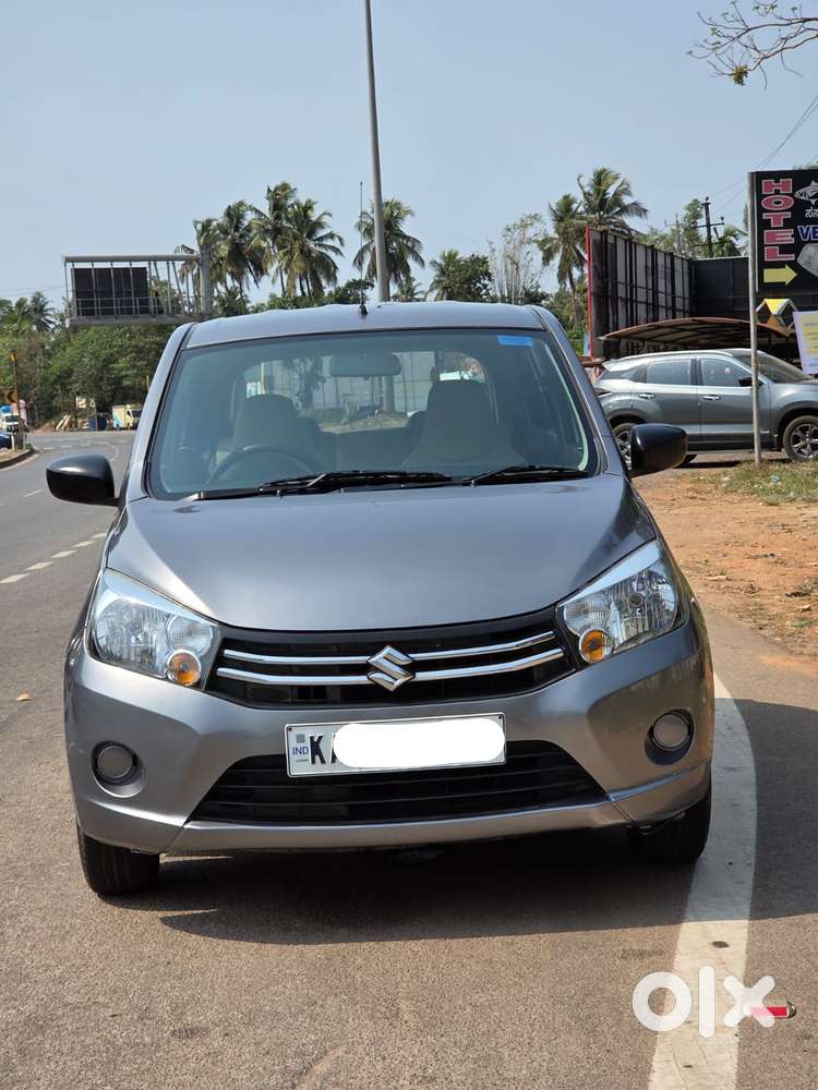 Maruti Suzuki Celerio 2014-2017 1.0 Vxi Amt, 2014, Petrol
