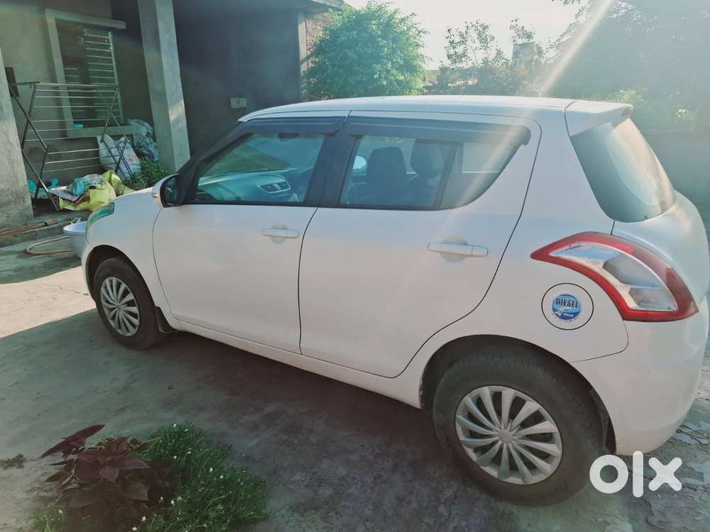 Swift Diesel 2025 Lxi