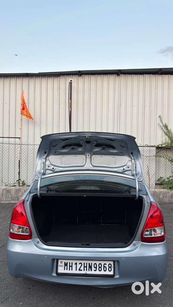 Toyota Etios V Sp, 2012, Petrol