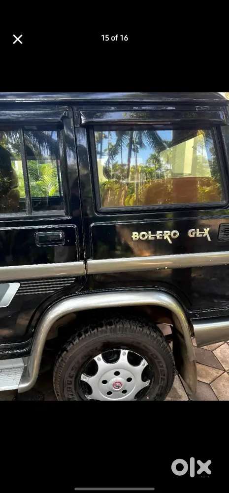 Mahindra Bolero 2001 Diesel Well Maintained