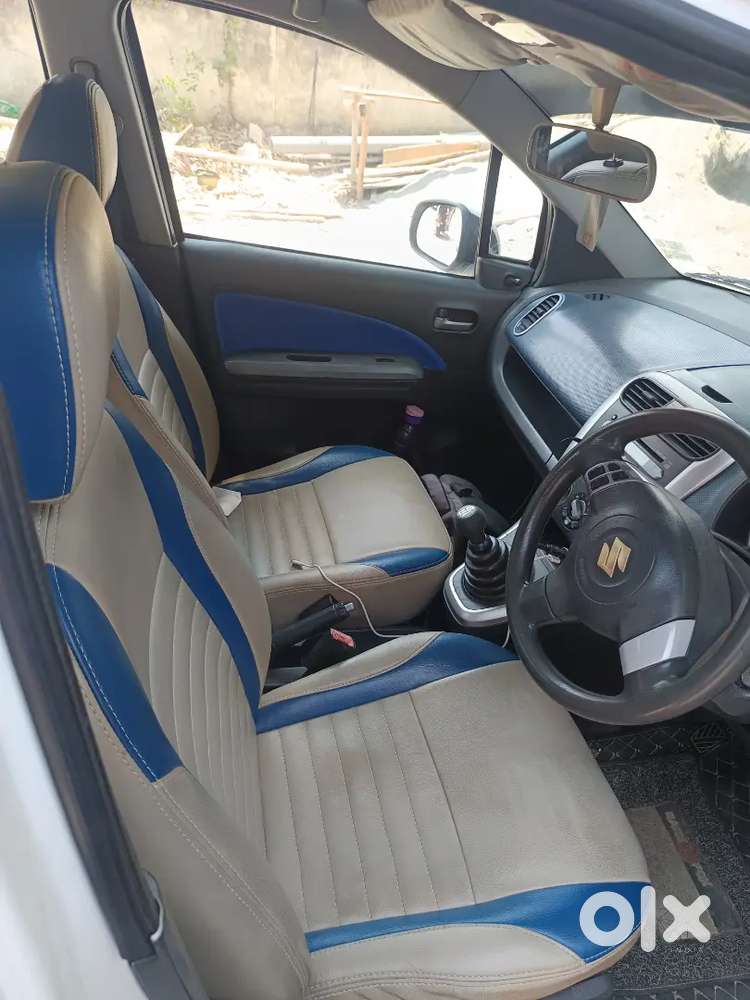 Maruti Suzuki Ritz 2009 Petrol 127000 Km Driven