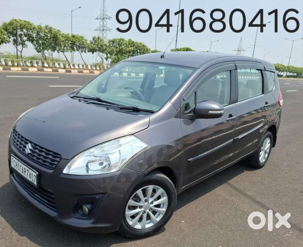 Maruti Suzuki Ertiga 1.5 Zdi, 2013, Diesel