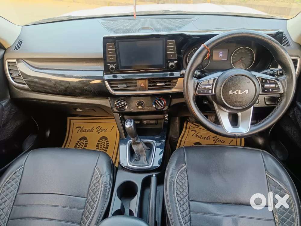 Kia Seltos Htk Plus 1.5 Diesel, 2021, Diesel