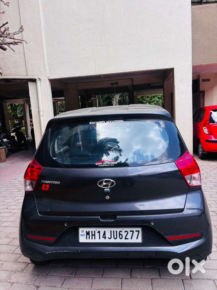 Hyundai Santro Sportz 2019