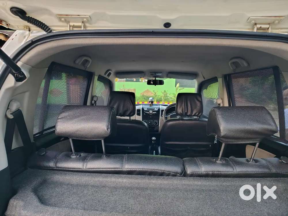 Maruti Suzuki Wagon R 2015 Car Petrol