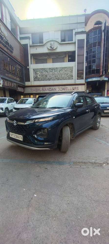 Maruti Suzuki Fronx Sigma 1.2 Mt, 2025, Petrol