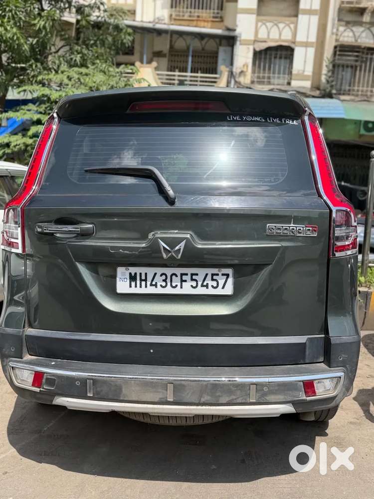 Mahindra Scorpio N Z8 L Diesel At 2wd 7 Str, 2023, Diesel