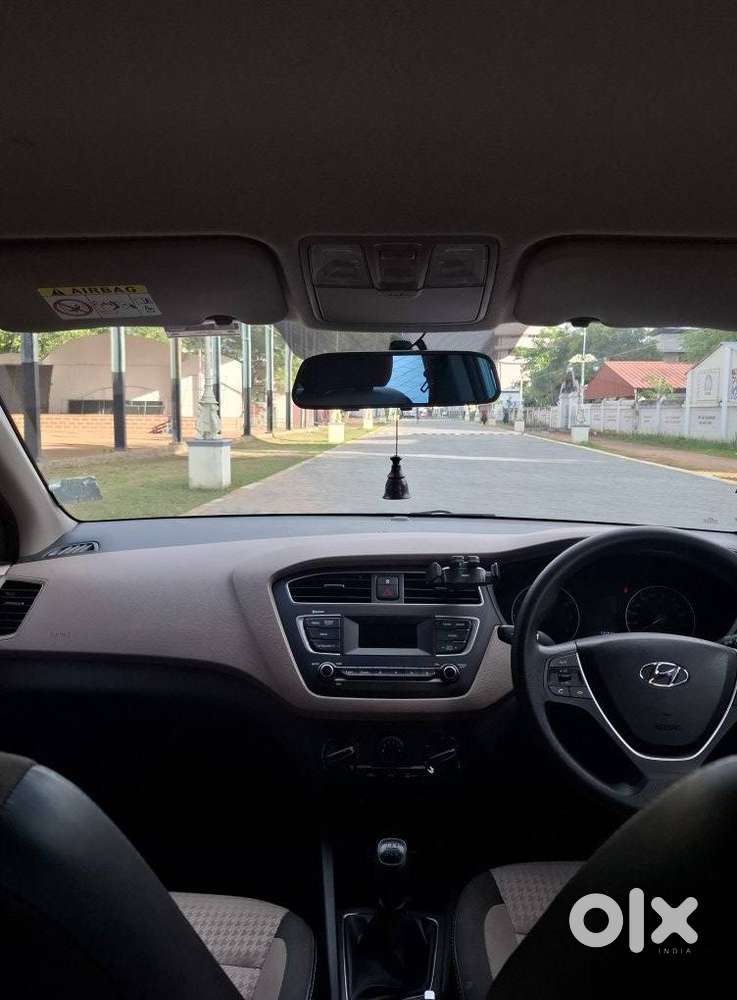 Hyundai I20, 2018, Petrol