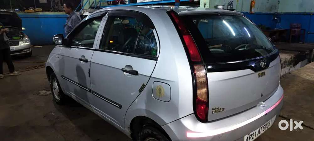 Tata Indica Vista 2013 Diesel Manual