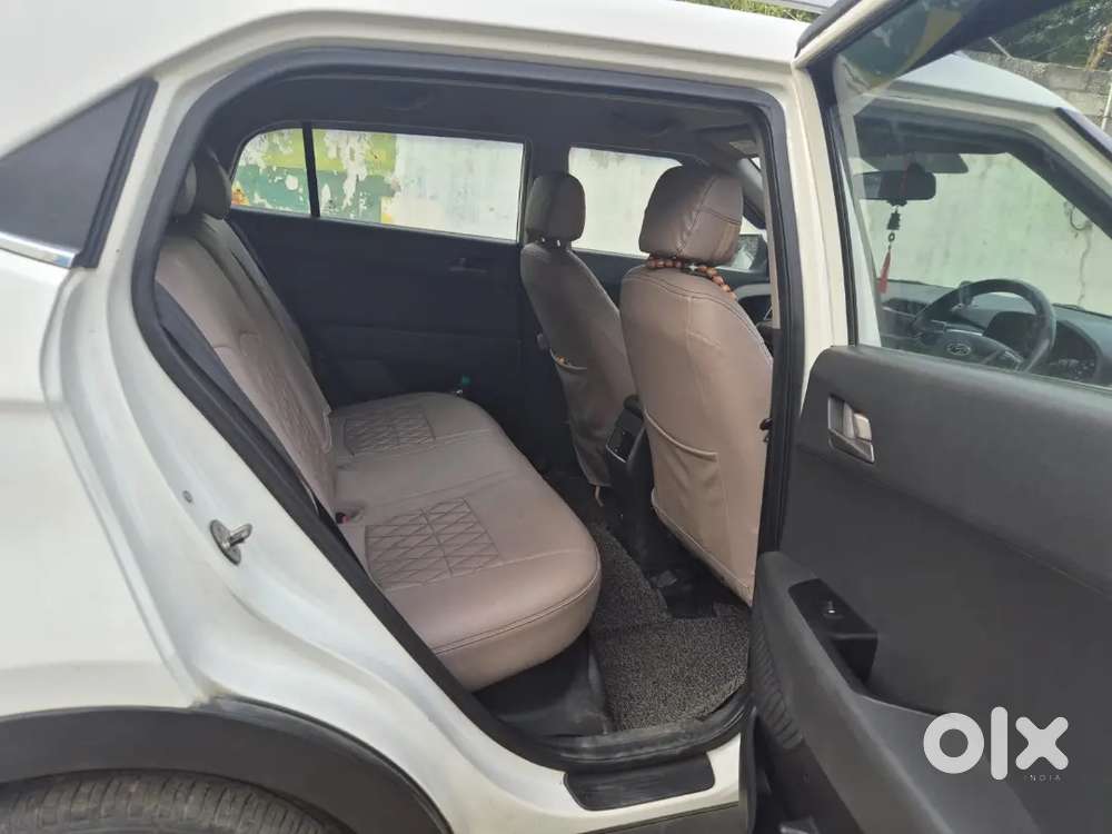Hyundai Creta 1.6 Petrol 2017