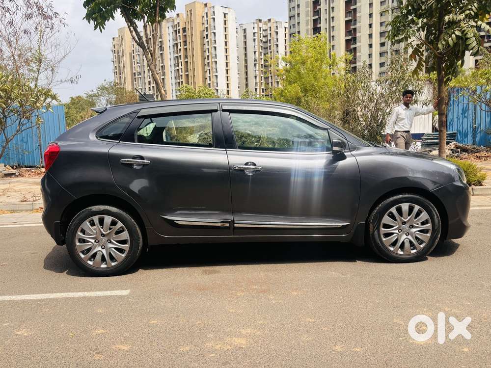 Maruti Suzuki Baleno 1.2 Zeta At, 2018, Petrol