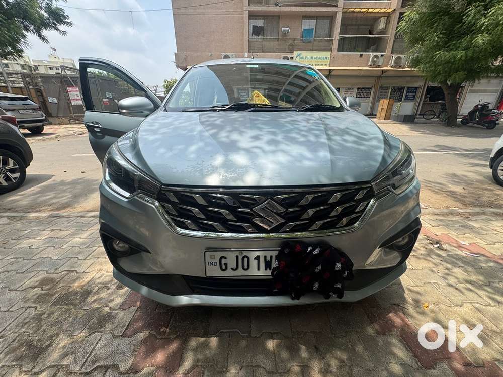 Maruti Ertiga Zxi 2022