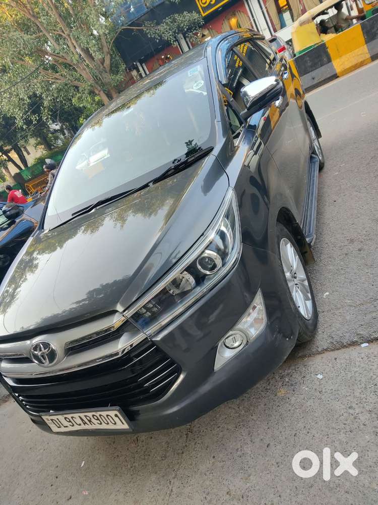 Toyota Innova Crysta, 2019, Diesel