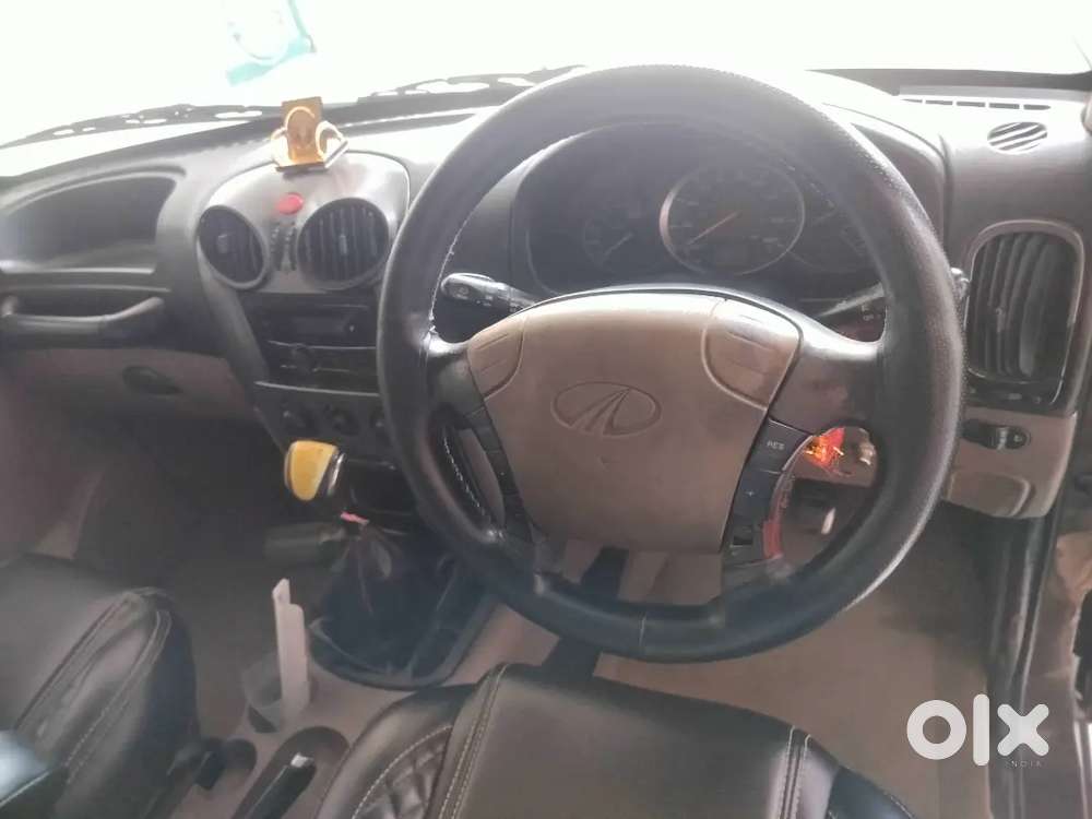 Mahindra Scorpio Classic 2010