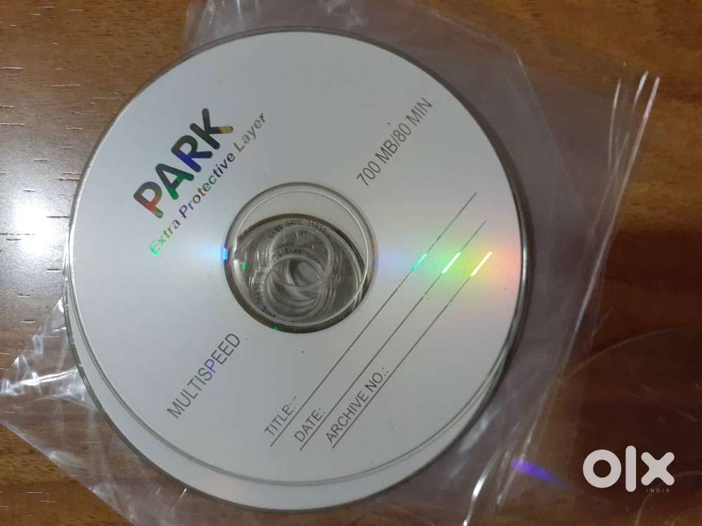 CDR blank writable 700MB / 80 MIN TVs, Video Audio 1750191847