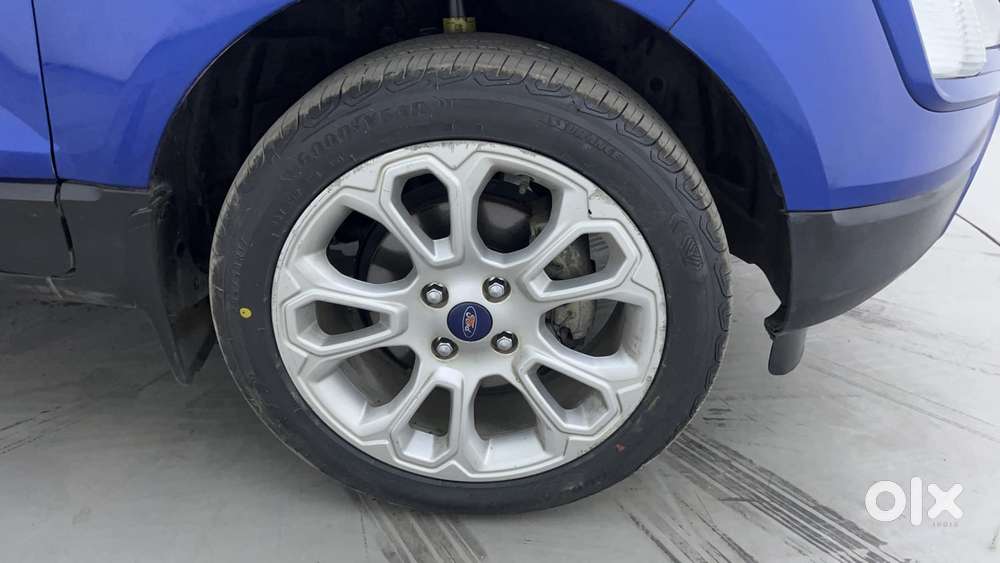 Ford Ecosport [2017-2021] 1.5 Titanium Ti Vct At, 2018, Petrol