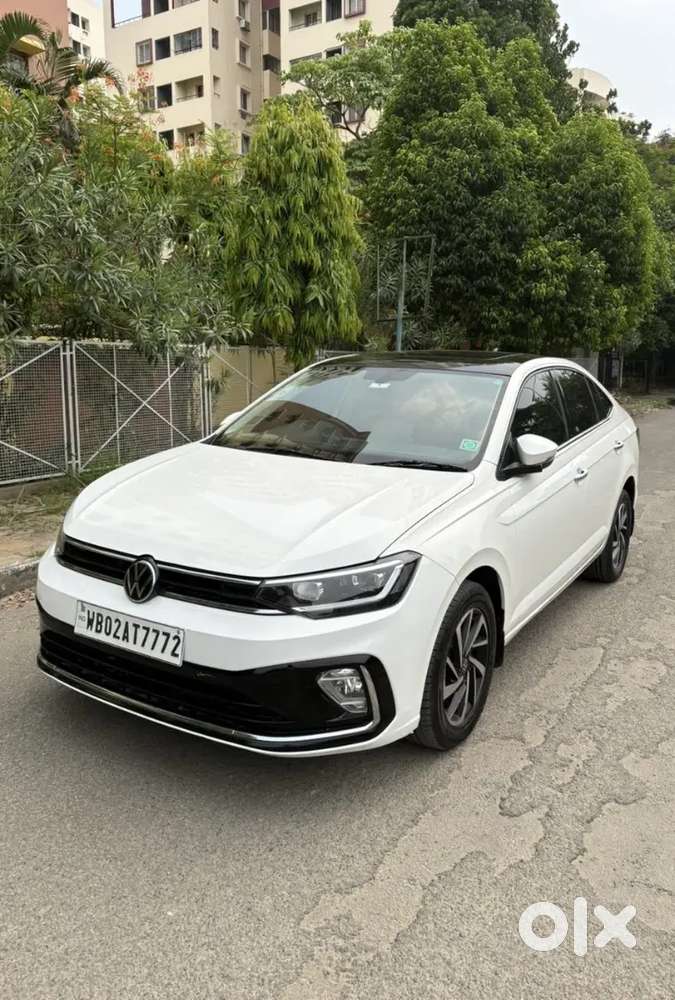 Volkswagen Virtus 1.0 Tsi At Bs-vi 1st Owner Car