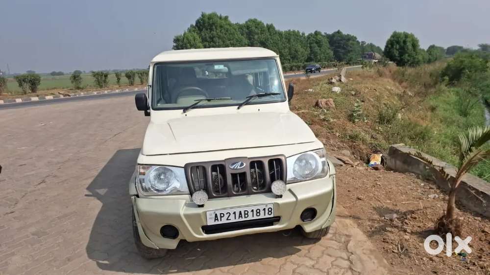 Mahindra Bolero 2009 Slx