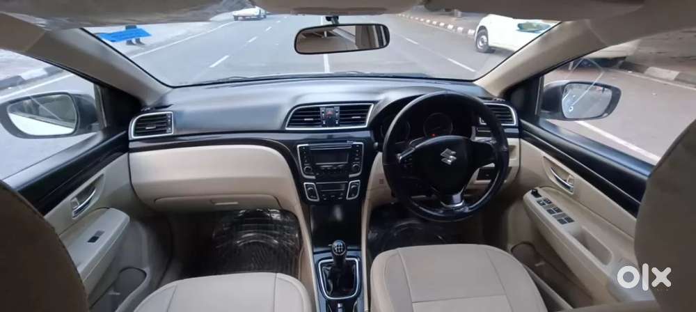 Maruti Suzuki Ciaz Vxi Plus, 2015, Petrol